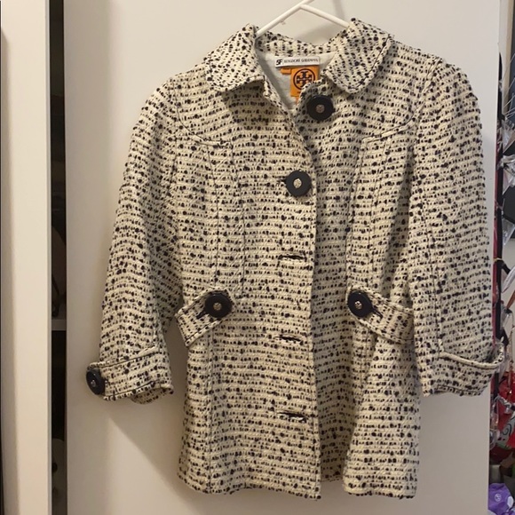TORY BURCH blazer - Picture 1 of 4